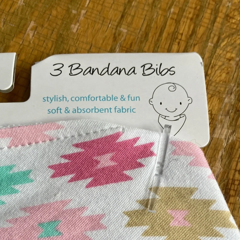 Hudson Baby adorable bandana